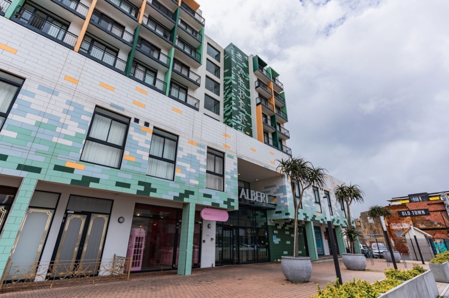1 Bedroom Property for Sale in Woodstock Western Cape